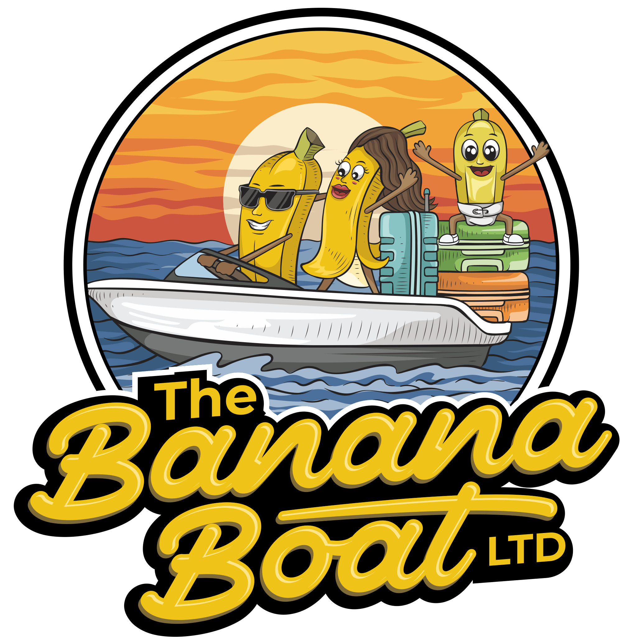 The Banana Boat