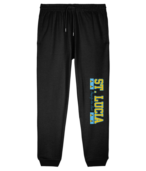 JOGGERS 100% Organic Cotton (ST LUCIA Sidebar)