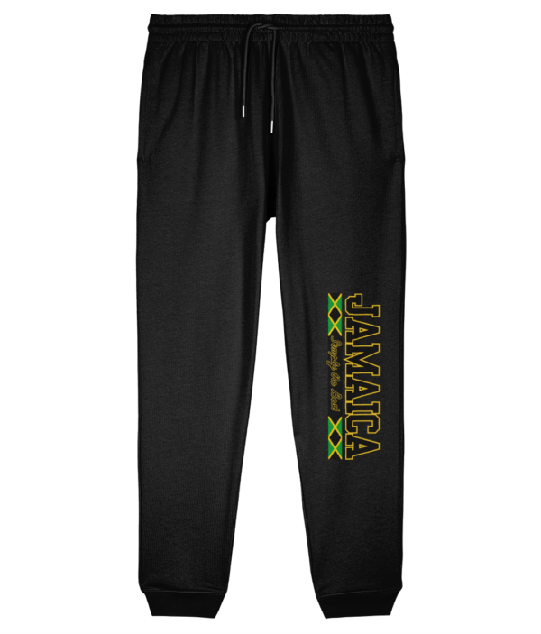 JOGGERS 100% Organic Cotton (JAMAICA Sidebar)