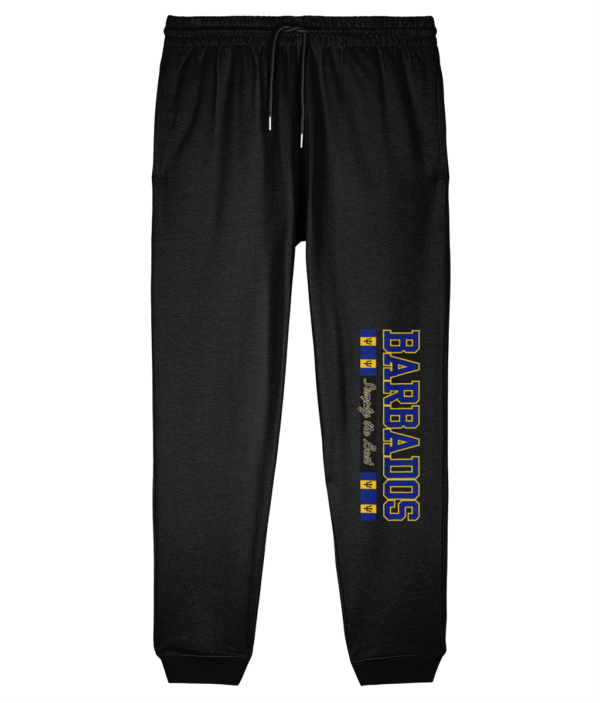 JOGGERS 100% Organic Cotton (BARBADOS Sidebar)