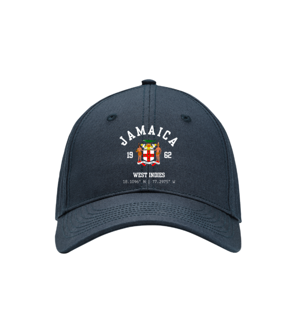 HEADGEAR WHL Baseball Cap - JAMAICA