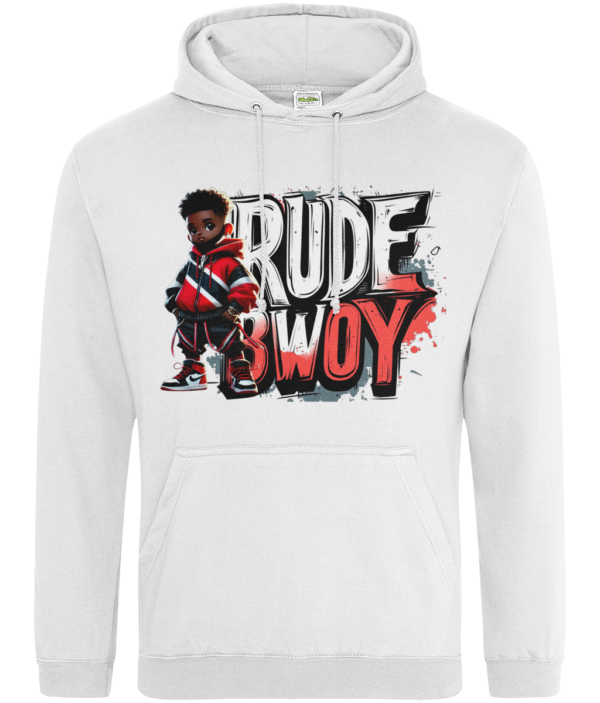 HOODIE Rude Bwoy TRINIDAD