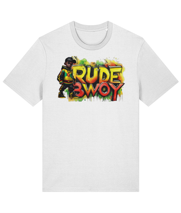 T-SHIRT Rude Bwoy GRENADA