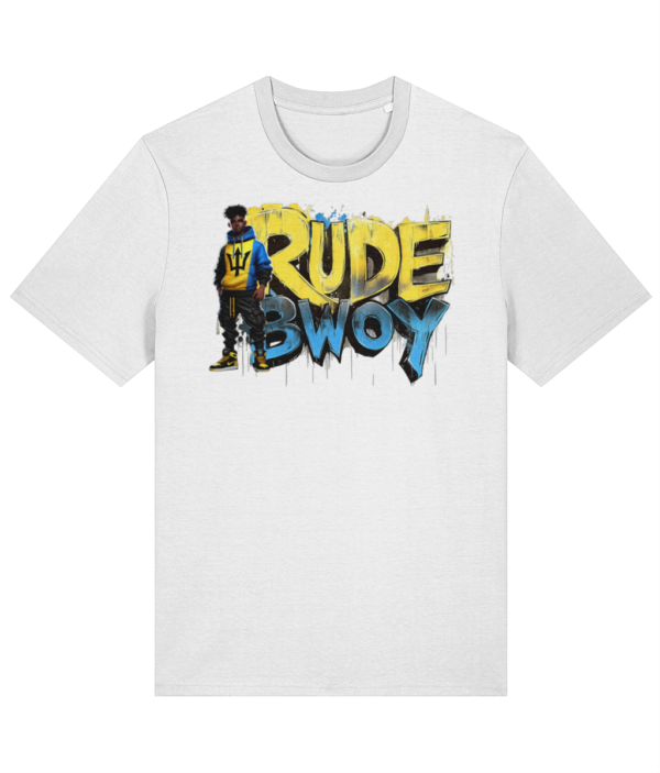 T-SHIRT Rude Bwoy BARBADOS