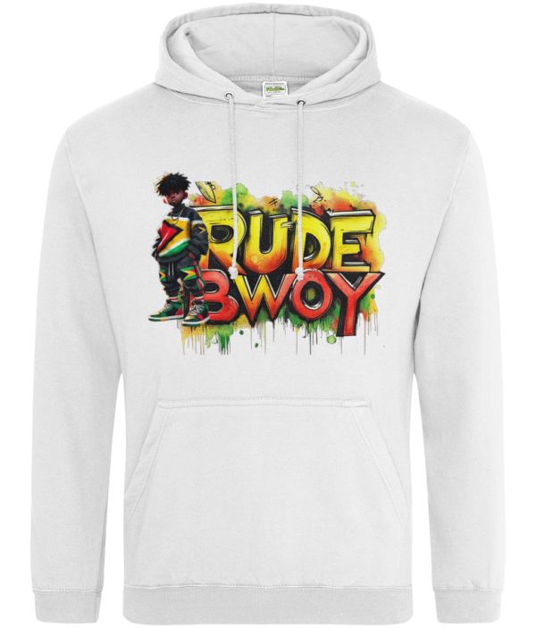 HOODIE Rude Bwoy Guyana