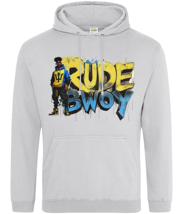 HOODIE Rude Bwoy BARBADOS